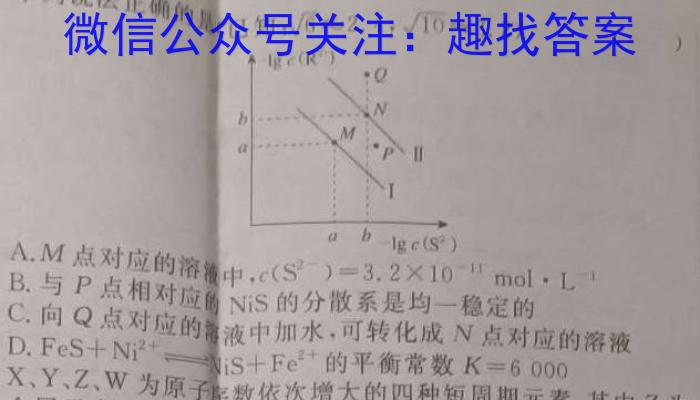 江淮教育联盟2023年春季九年级第二次联考化学