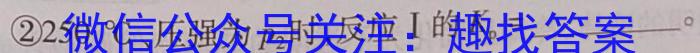 一步之遥 2023年河北省初中毕业生升学文化课考试模拟考试(八)化学