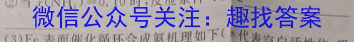 大同市2023年山西省初中学业水平考试化学