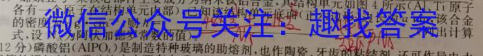 江西省2023年初中学业水平考试冲刺（一）化学