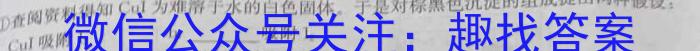 炎德英才大联考 长沙市一中2023届模拟试卷(二)化学