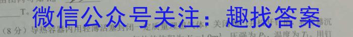 C20教育联盟2023年九年级第三次学业水平检测物理`