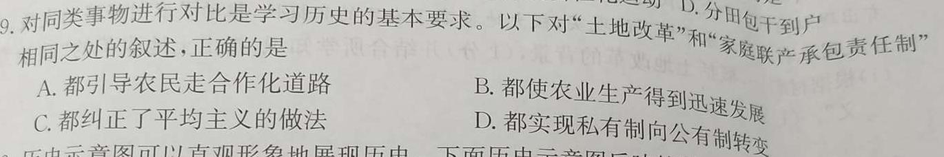 辽宁省部分重点高中协作体高三第二次模拟考试政治y