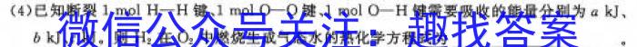 安徽省2023年鼎尖教育高三年级5月联考化学