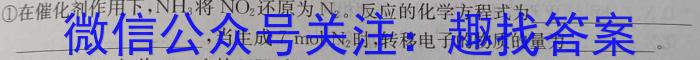 江西省2023年初中学业水平考试 模拟(五)5化学