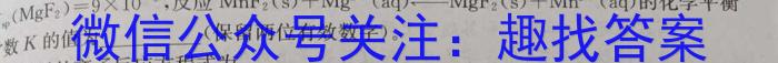 2023届衡水金卷·先享题·临考预测卷 新高考化学