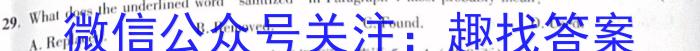 伯乐马 2023年普通高等学校招生新高考模拟考试(八)英语