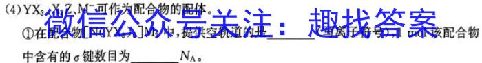 江西省2022-2023学年度初三模拟巩固训练（一）化学