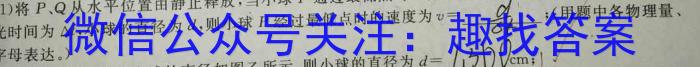 2023年河北省初中毕业升学仿真模拟考试(二)(23-CZ180c)f物理