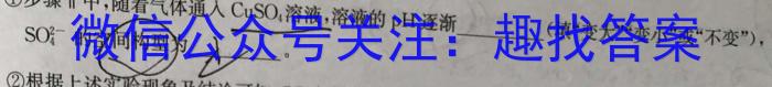 2023年高考考前最后一卷（新教材）化学