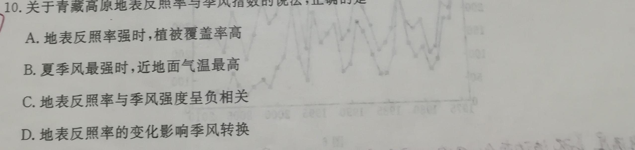 山西省2023年中考总复习押题信息卷（三）政治y