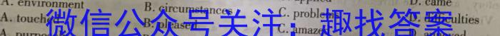 2023届高考冲刺卷(三)3英语试题