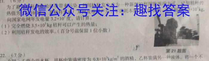 衡水金卷广东省2023届高三5月份大联考q物理