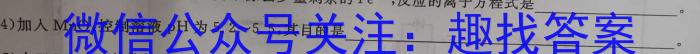 2023届湖北省高三年级5月份考试化学