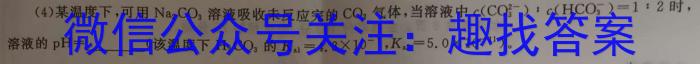 江西省2022-2023学年度九年级5月月考练习（七）化学