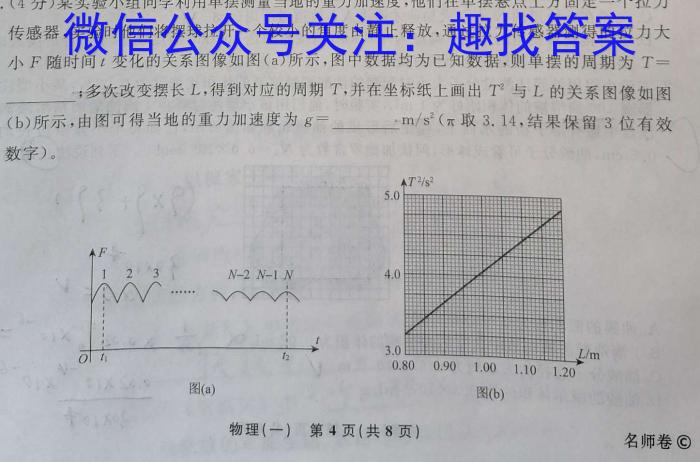 江西省2023年初中学业水平练习（三）q物理
