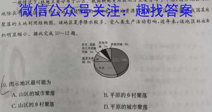 2023年辽宁高二年级5月联考（23-450B）政治~