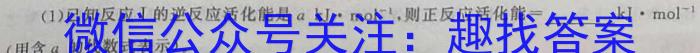 衡水金卷 2023届高三年级5月份大联考(新教材)化学