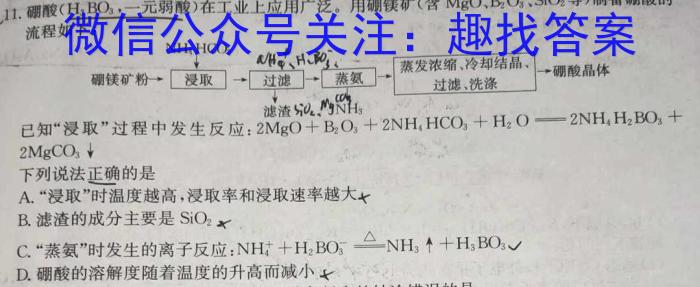 2023年厦门四检化学