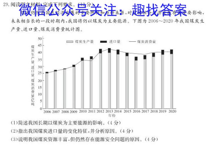 2022-2023学年辽宁省高一考试4月联考(23-442A)政治1