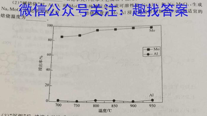 湘豫名校联考 2023年5月高三第三次模拟考试化学