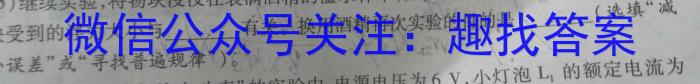 2023届四川省高三考试5月联考(标识★)物理`