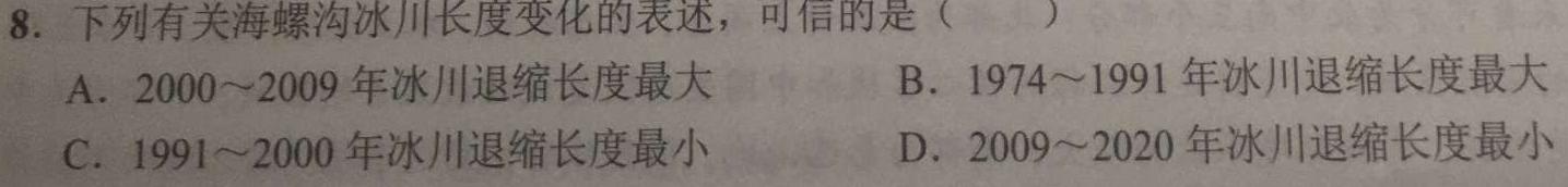 2023山西中考仿真卷（一）政治y