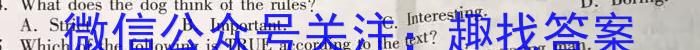安徽省全椒县2023届九年级第二次模拟考试英语