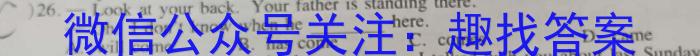 伯乐马 2023年普通高等学校招生新高考模拟考试(八)英语