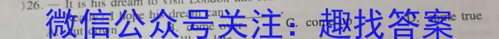 九师联盟·2023届新高考押题信息卷(三)英语