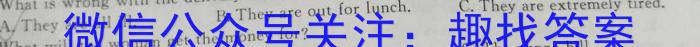 文博志鸿 2023年河北省初中毕业生升学文化课模拟考试(密卷二)英语试题
