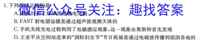 河北省石家庄市2023年九年级5月模拟（三）f物理