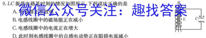 安徽省毫州市蒙城县2022-2023学年度九年级第二学期第三次模考.物理