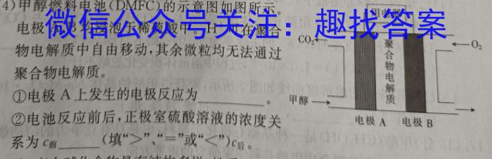 安徽省黄山市2023年初中学业水平模拟考试化学