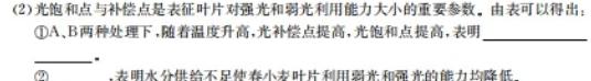 陕西省礼泉县2023年初中学业水平考试模拟试题（三）生物
