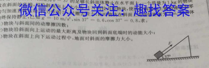2023届芜湖市初中毕业班教学质量统测（5月）.物理