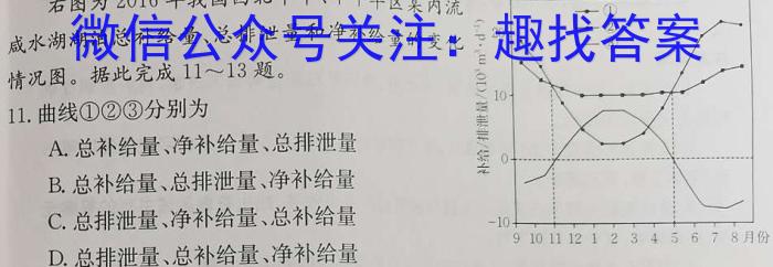 2023年广东省高三年级5月联考（578C·G DONG）政治1