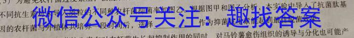 河北省邯郸市2023届高三年级保温试题生物