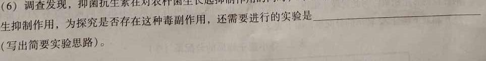 河南省五校2022-2023学年高二下学期6月联考数学考试