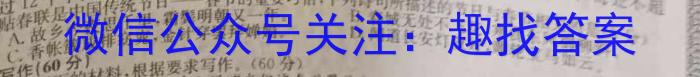 江西省2022-2023学年度九年级阶段性练习（七）语文