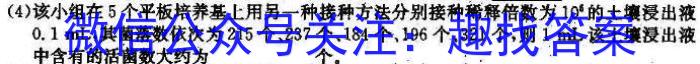 2024年河北省九年级基础摸底考试（一）数学