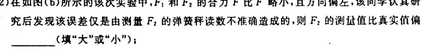 2022-2023学年湛江市区域高二联考(23-501B)-物理