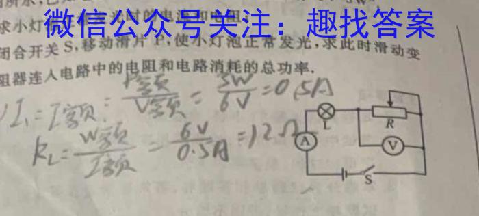 2023-2024衡水金卷先享题高三一轮周测卷新教材英语必修一Unit1周测(1)物理.