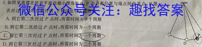 [启光教育]2023年河北省中考命题专家押题卷(二)(2023.6)q物理