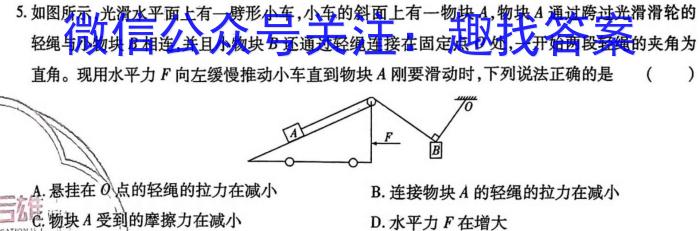 江西省萍乡市2023年高二年级下学期期末考试物理.
