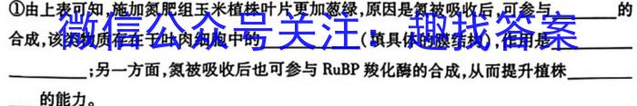 安徽省2023年春学期八年级期末抽测试卷数学