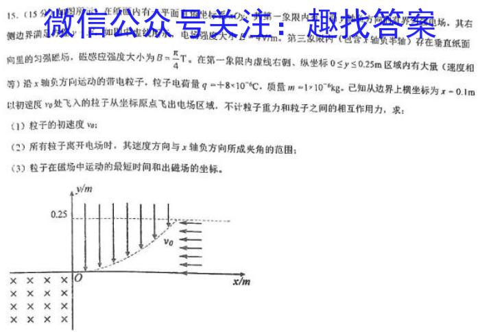 中考模拟猜押系列 2023年河北省中考适应性模拟检测(预测二).物理