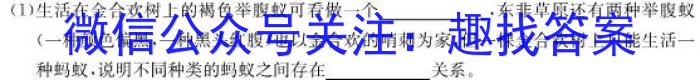 湖北省恩施州高中教育联盟2023年春季学期高二年级期末考试(23-574B)数学