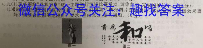 广东省湛江市2022-2023学年度高二第二学期期末高中调研测试语文
