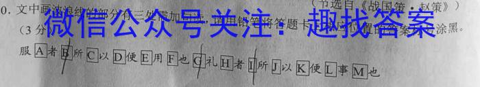 2023年重庆一中高2023届高考适应性考试语文